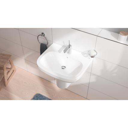 GROHE 23800000 - Torneira de lavatório GET, tamanho M, acabamento cromado brilhante