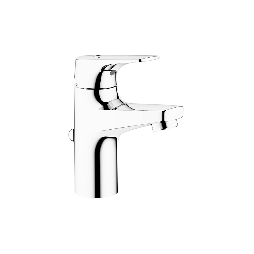 GROHE 23809000 - Torneira para lavatório START FLOW DN 15, cromado brilhante