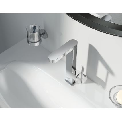 GROHE 23844003 - Misturadora para lavatório PLUS, tamanho L, cromo brilhante