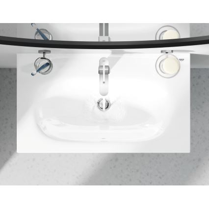 GROHE 23870003 - Misturadora para lavatório PLUS, tamanho S, cromo brilhante