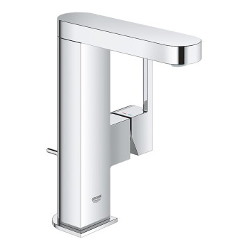 GROHE 23871003 - Torneira de lavatório PLUS, tamanho M, cromo brilhante