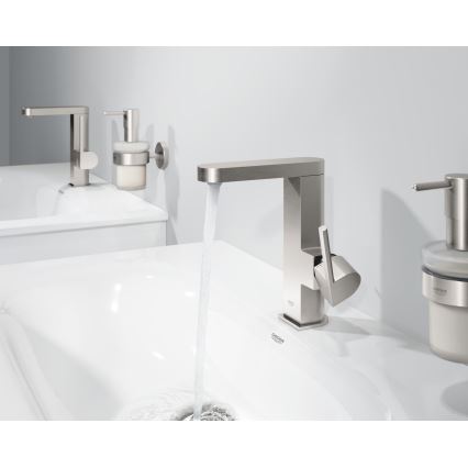 GROHE 23872003 - Misturador para lavatório PLUS M, cromado brilhante