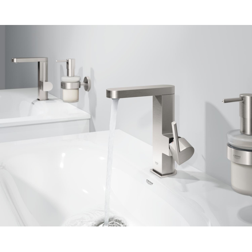 GROHE 23872003 - Torneira para lavatório PLUS M cromado brilhante