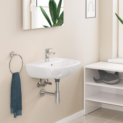 GROHE 23900001 - Torneira de lavatório START EDGE, tamanho S, cromo brilhante