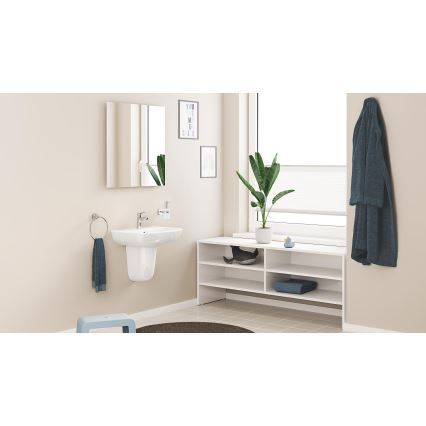 GROHE 23900001 - Torneira de lavatório START EDGE, tamanho S, cromo brilhante