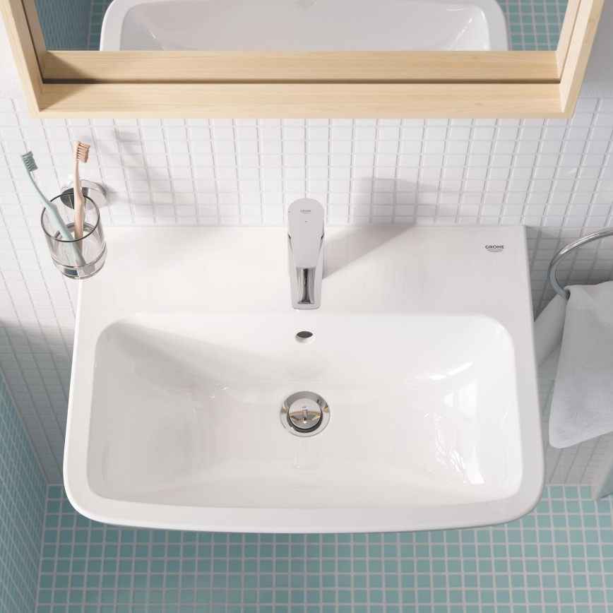 GROHE 23900001 - Torneira de lavatório START EDGE, tamanho S, cromo brilhante