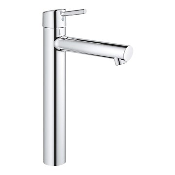 GROHE 23920001 - Misturador para lavatório CONCETTO, tamanho XL, acabamento cromado brilhante