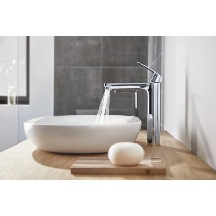 GROHE 23921000 - Misturador para lavatório EUROSMART COSMOPOLITAN XL cromado brilhante