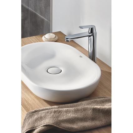 GROHE 23921000 - Misturador para lavatório EUROSMART COSMOPOLITAN XL cromado brilhante