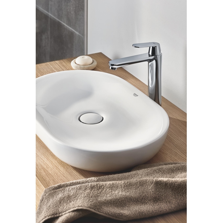 GROHE 23921000 - Misturador para lavatório EUROSMART COSMOPOLITAN XL cromado brilhante