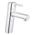 GROHE 23932001 - Misturador para lavatório EUROSMART, tamanho M, cromado brilhante