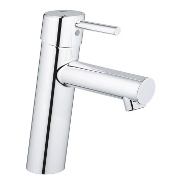 GROHE 23932001 - Misturador para lavatório EUROSMART, tamanho M, cromado brilhante
