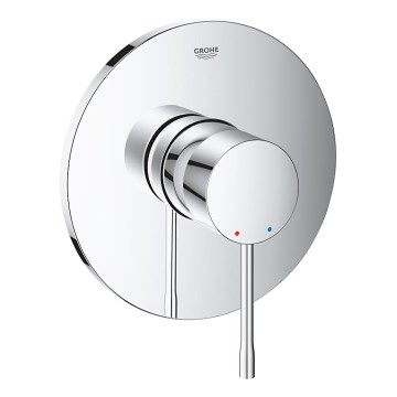 GROHE 24057001 - Bateria de duche ESSENCE cromado brilhante