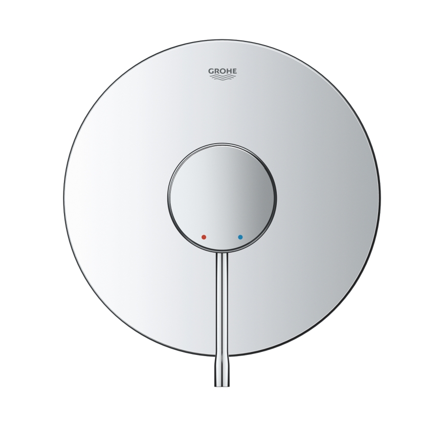 GROHE 24057001 - Bateria de duche ESSENCE cromado brilhante