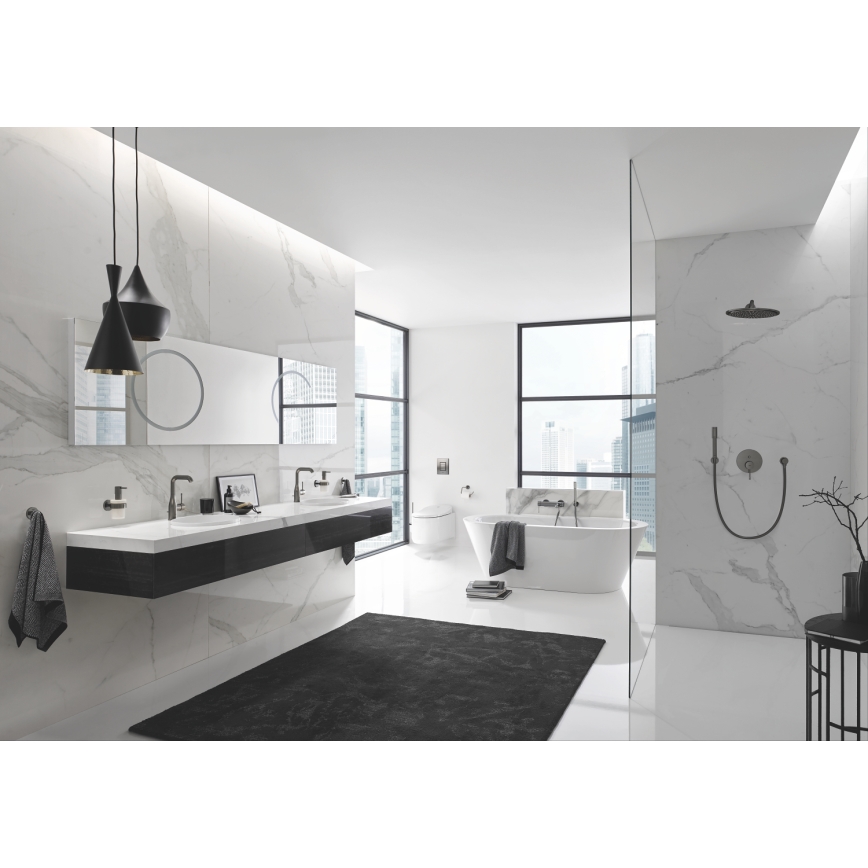 GROHE 24058AL1 - Misturador ESSENCE antracite