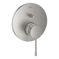 GROHE 24058DC1 - Misturador de duche para instalação encastrada ESSENCE em aço inoxidável