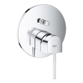 GROHE 24060003 - Misturador PLUS cromo brilhante