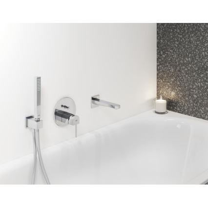 GROHE 24060003 - Misturador PLUS cromo brilhante