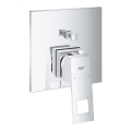 GROHE 24062000 - Misturador EUROCUBE cromado brilhante