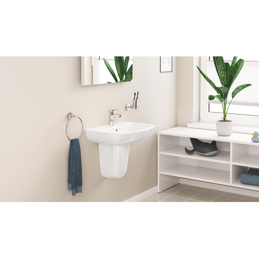 GROHE 24196001 - Misturadora para lavatório START, tamanho S, cromado brilhante
