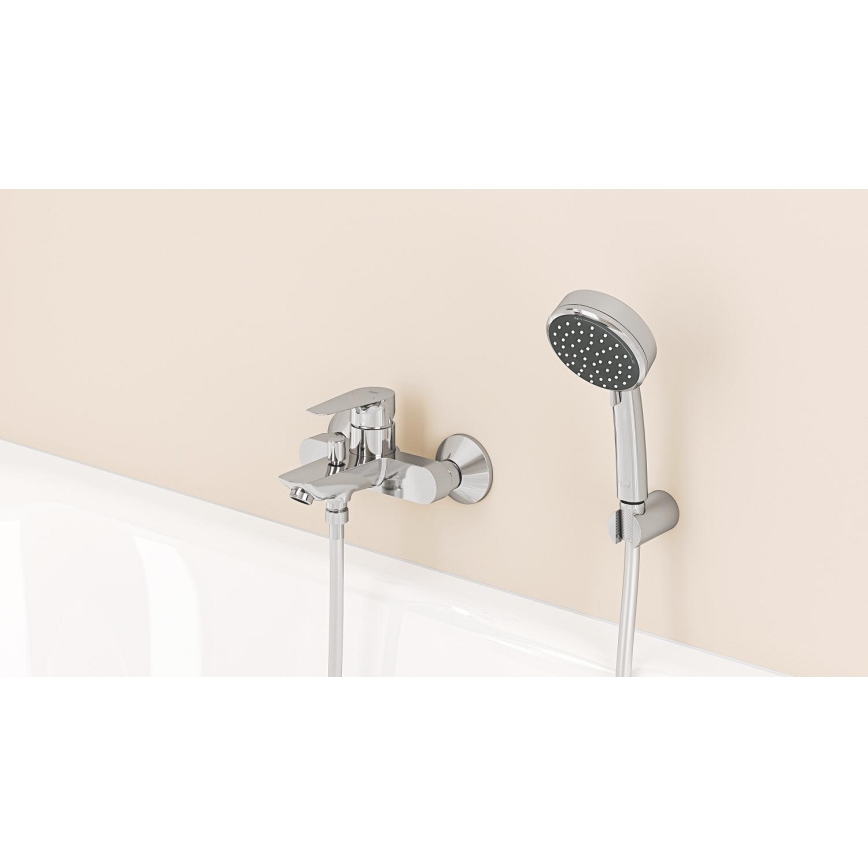 GROHE 24198001 - Misturador para banheira DN 15 cromo brilhante