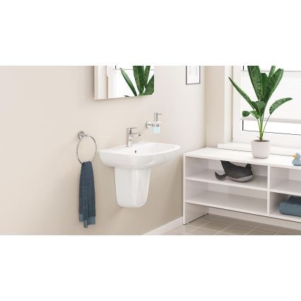 GROHE 24199001 - Misturador para lavatório START EDGE DN 15 cromado brilhante