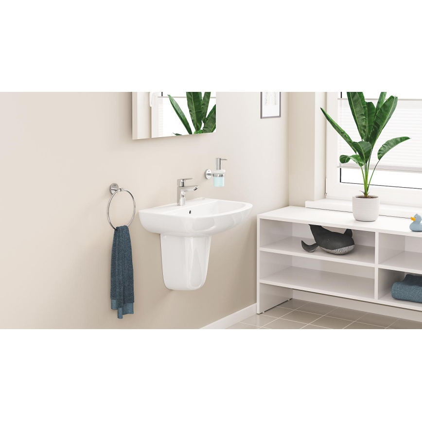 GROHE 24199001 - Misturador para lavatório START EDGE DN 15 cromado brilhante
