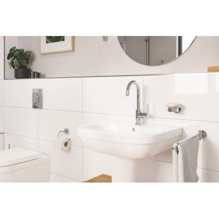 GROHE 24203002 - Misturadora de lavatório START tamanho L cromo brilhante