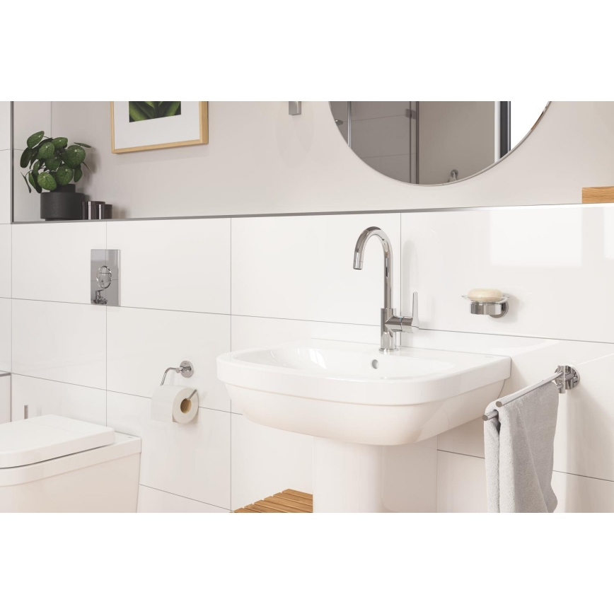 GROHE 24203002 - Misturadora de lavatório START tamanho L cromo brilhante