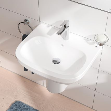 GROHE 24204002 - Misturador para lavatório START, tamanho M, cromado brilhante