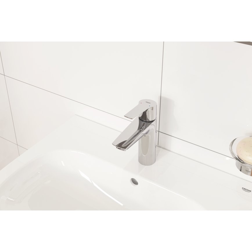 GROHE 24204002 - Misturador para lavatório START, tamanho M, cromado brilhante