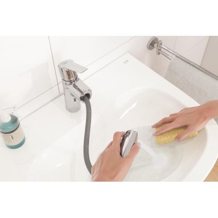 GROHE 24205003 - Misturador para lavatório START DN 15, tamanho M, cromado brilhante