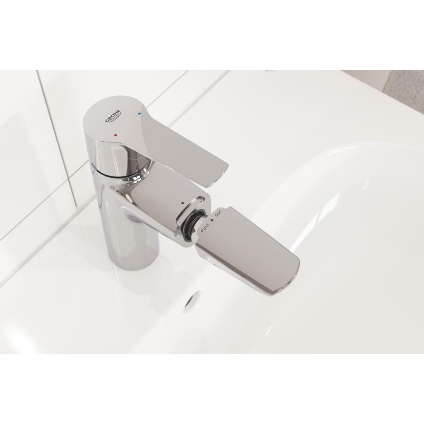 GROHE 24205003 - Misturador para lavatório START DN 15, tamanho M, cromado brilhante