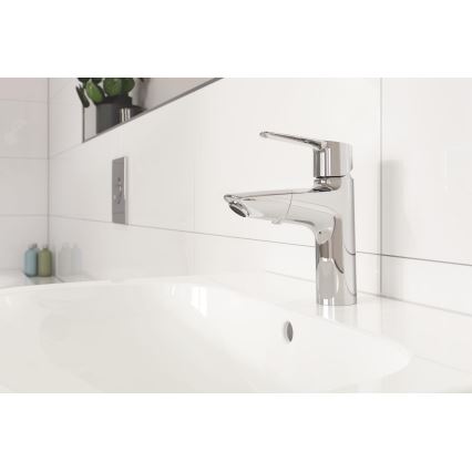 GROHE 24205003 - Misturador para lavatório START DN 15, tamanho M, cromado brilhante
