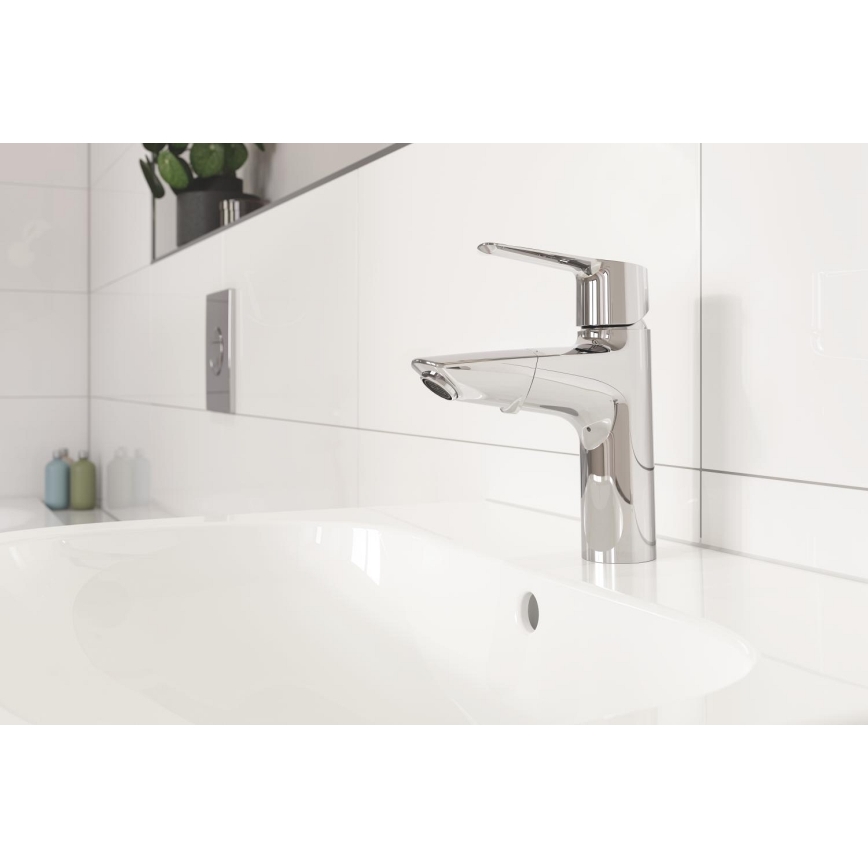 GROHE 24205003 - Misturador para lavatório START DN 15, tamanho M, cromado brilhante