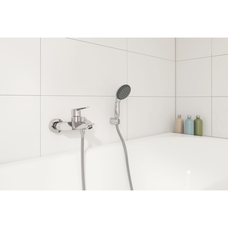GROHE 24206002 - Misturador de banheira START DN 15 cromo polido