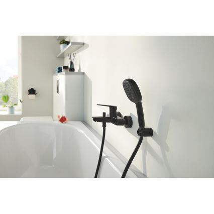 GROHE 242062432 - Misturador de banheira START DN 15 preto