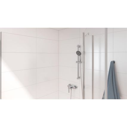 GROHE 24208002 - Misturador de parede para duche START DN 15, cromo brilhante