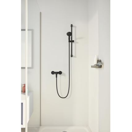 GROHE 242082432 - Misturador de duche START DN 15 preto