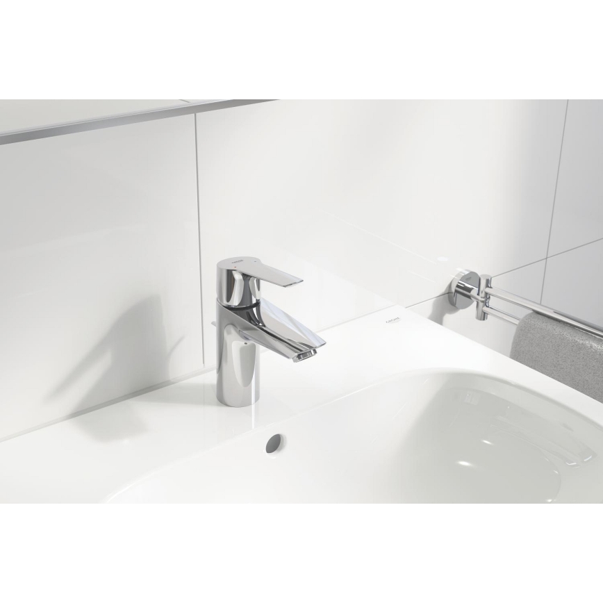 GROHE 24209002 - Misturadora para lavatório START DN 15, cromado brilhante