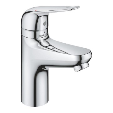 GROHE 24319001 - Torneira para lavatório SWIFT 162 mm, cromado brilhante