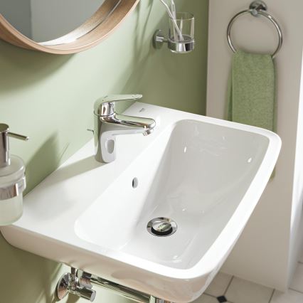GROHE 24322001 - Misturador para lavatório SWIFT DN 15 cromado brilhante