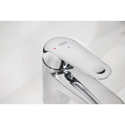 GROHE 24329001 - Misturador para lavatório SWIFT DN 15 cromo brilhante