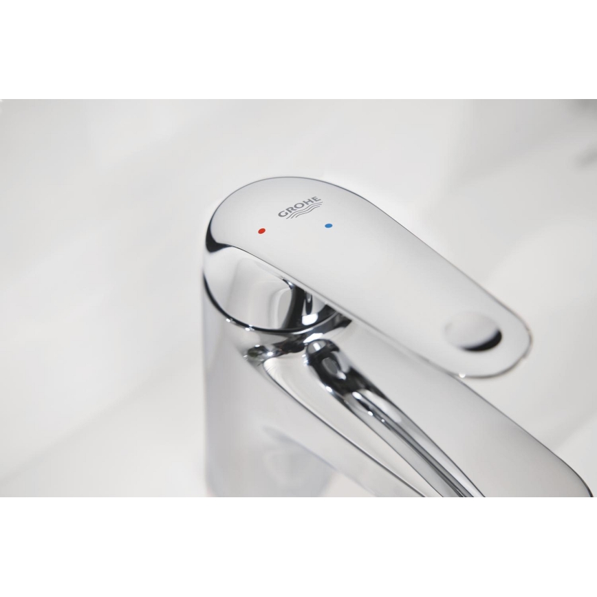 GROHE 24329001 - Misturador para lavatório SWIFT DN 15 cromo brilhante