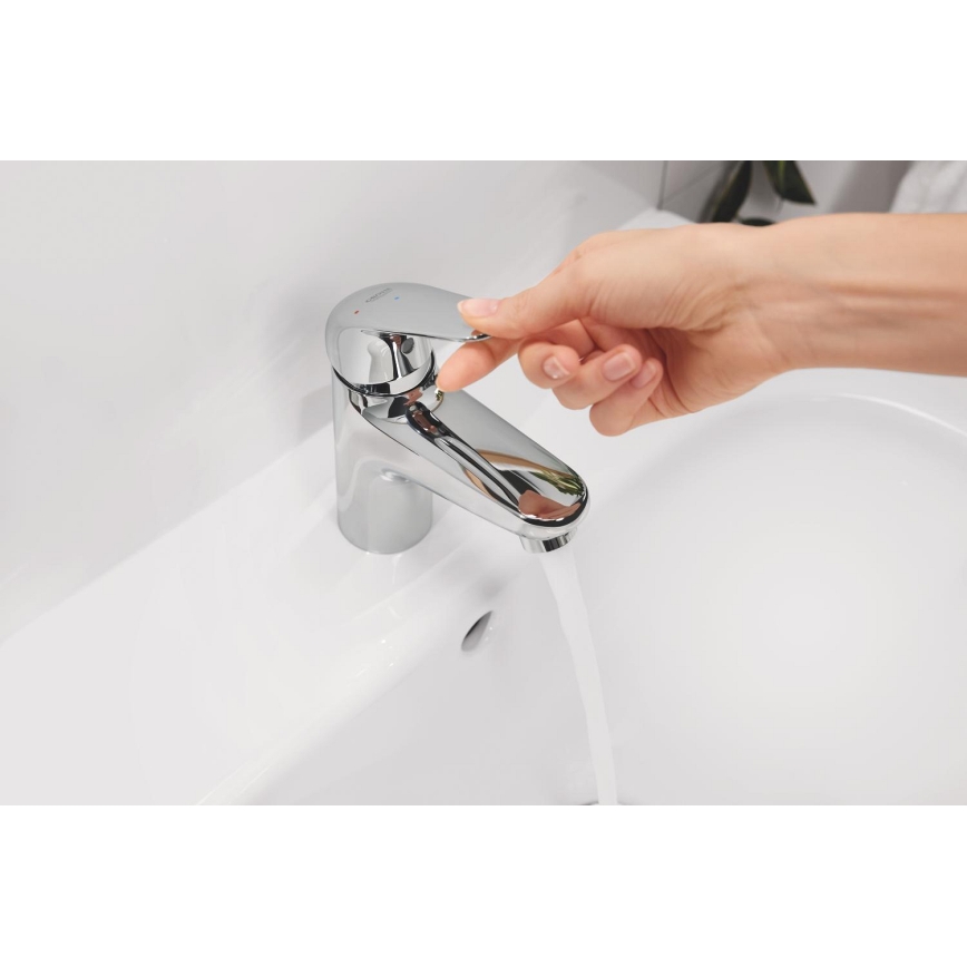 GROHE 24329001 - Misturador para lavatório SWIFT DN 15 cromo brilhante