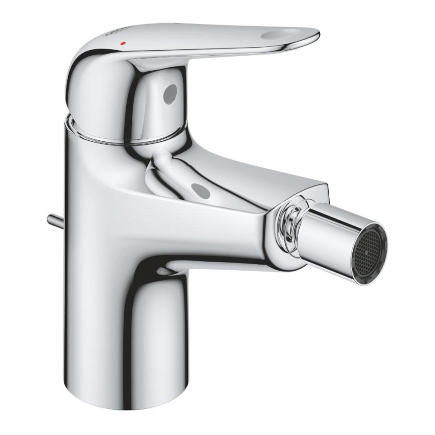 GROHE 24332001 - Misturador para bidé SWIFT 146 mm, cromo brilhante