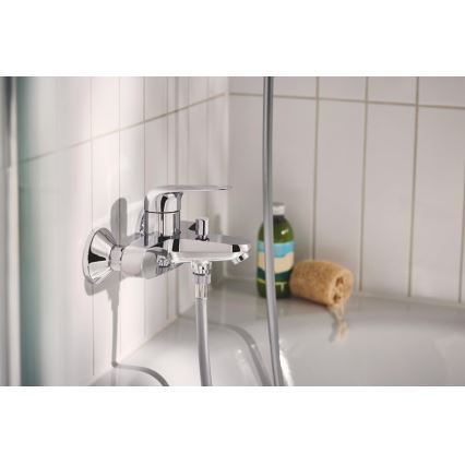 GROHE 24335001 - Misturador para banheira DN 15, cromo brilhante