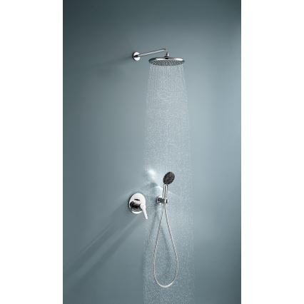 GROHE 25292000 - Sistema de duche encastrado VITALIO START 250 cromado