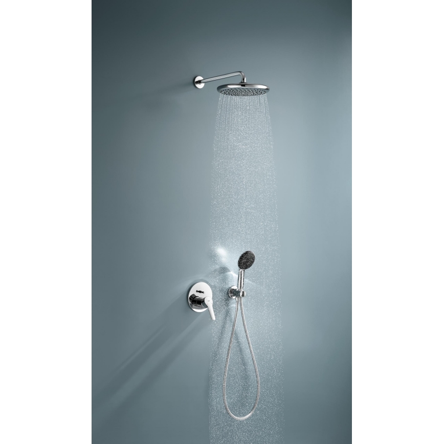GROHE 25292000 - Sistema de duche encastrado VITALIO START 250 cromado