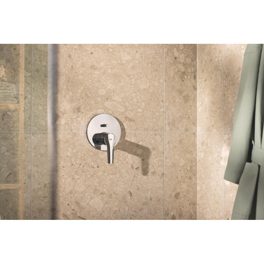 GROHE 25292000 - Sistema de duche encastrado VITALIO START 250 cromado